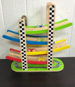 used Hape Switchback Racetrack