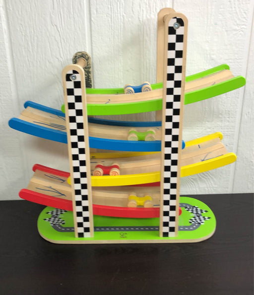 used Hape Switchback Racetrack