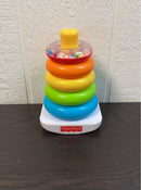 used Fisher Price Rock-a-Stack Stacking Rings