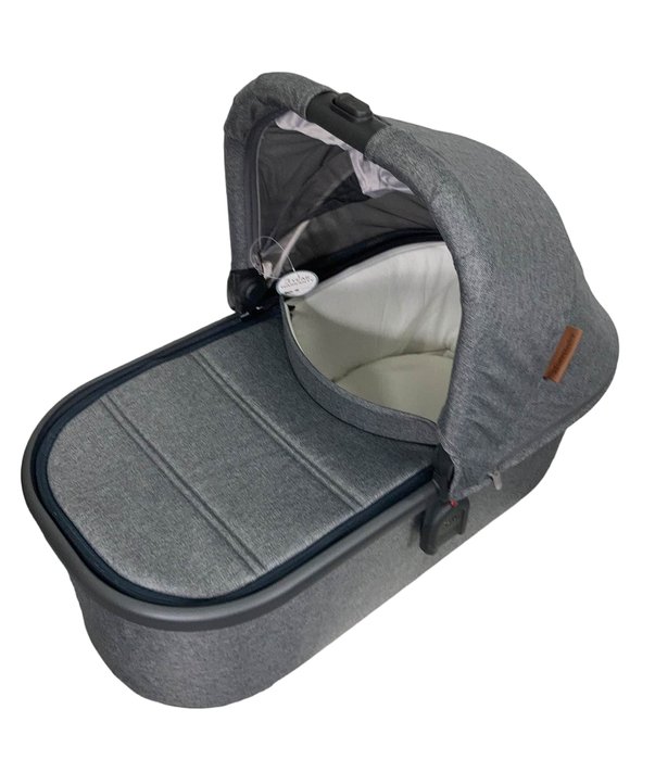 UPPAbaby VISTA V2 Stroller, Greyson (Charcoal Melange), 2023