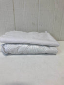 used BUNDLE Waterproof Crib Mattress Protector