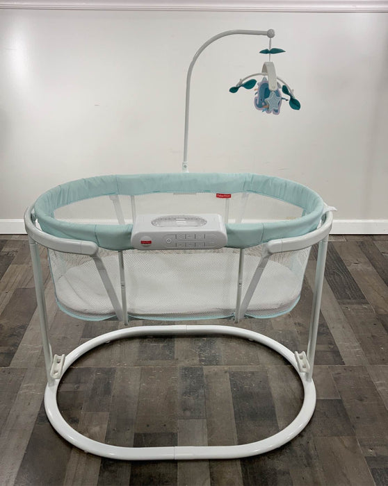 Shop Fisher Price Soothing Motions Bassinet at GoodBuy Gear