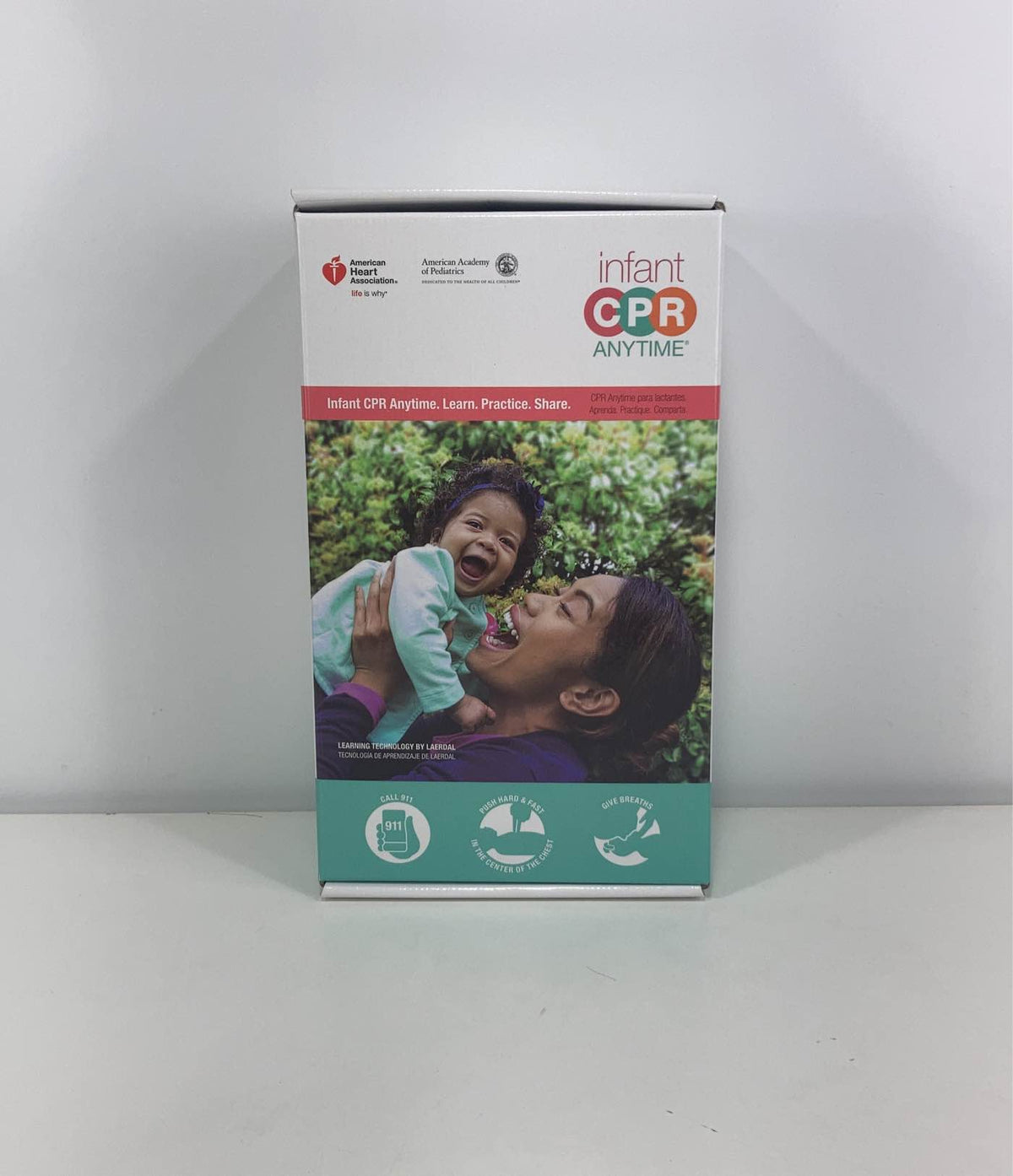 Infant CPR Anytime: Personal Learning System — GoodBuy Gear