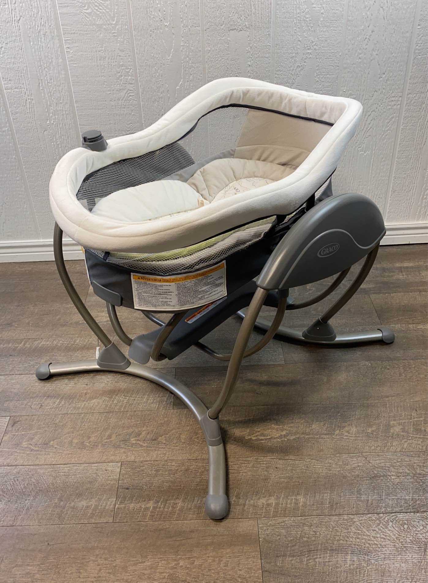 Graco dreamglider sale age limit