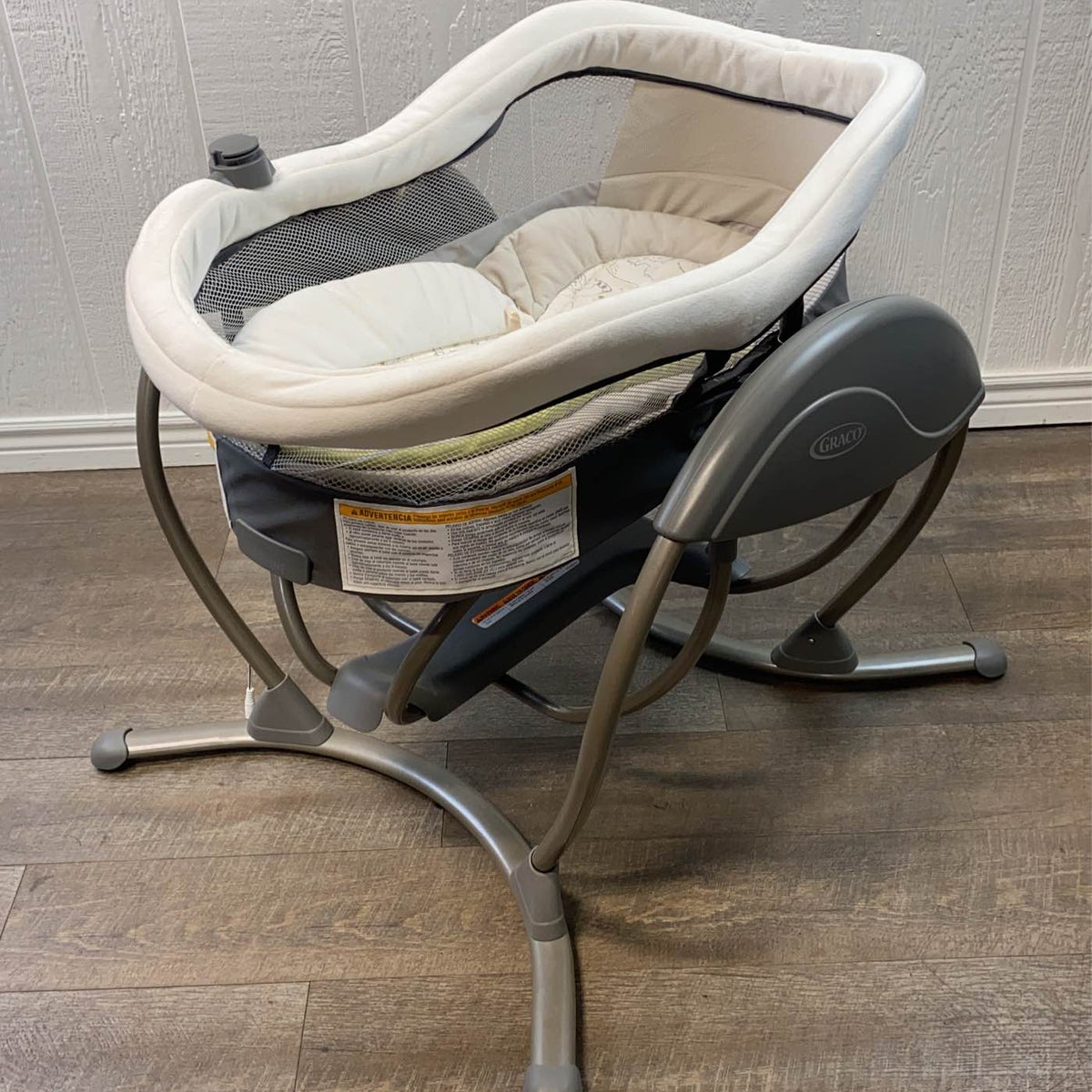 Duoglider Swing Graco Dreamglider Not Working Graco Dreamglider