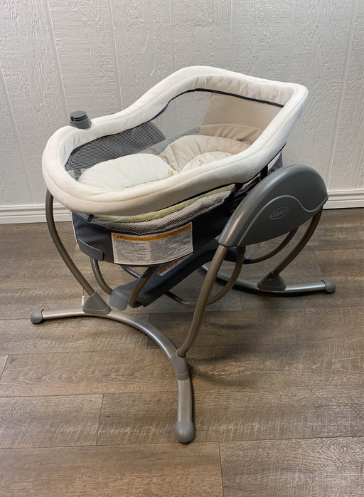 secondhand Graco DuoGlider Swing