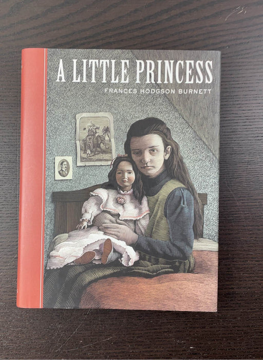 used Frances Hodgson Burnett A Little Princess