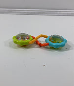 used Bright Starts Rattle And Shake Barbell Toy