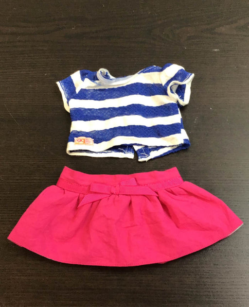 secondhand Our Generation Doll Accessories, Cute to Skoot