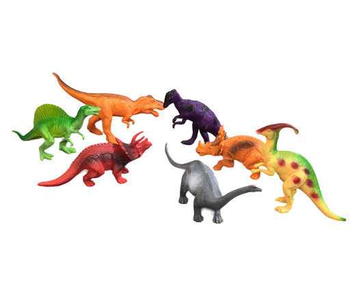 used BUNDLE Dinosaurs