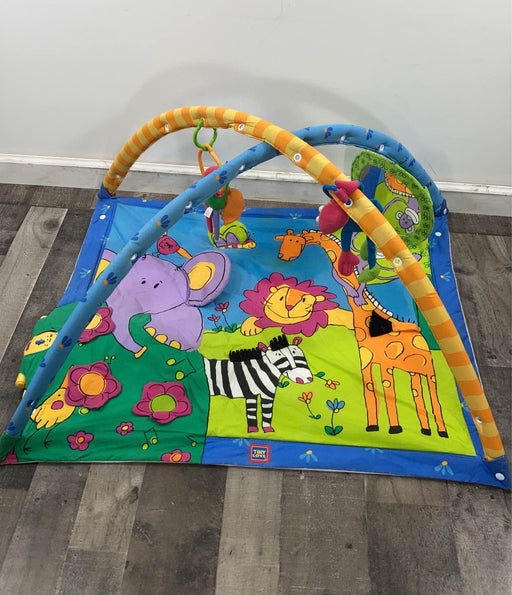 used Tiny Love Gymini Super Deluxe Activity Playmat