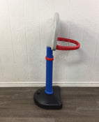 secondhand Little Tikes EasyScore Basketball Hoop