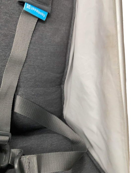 UPPAbaby MINU Stroller, 2020, Jordan (Charcoal Melange)