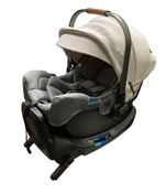 used Nuna PIPA rx Infant Car Seat with RELX Base, 2022, Birch