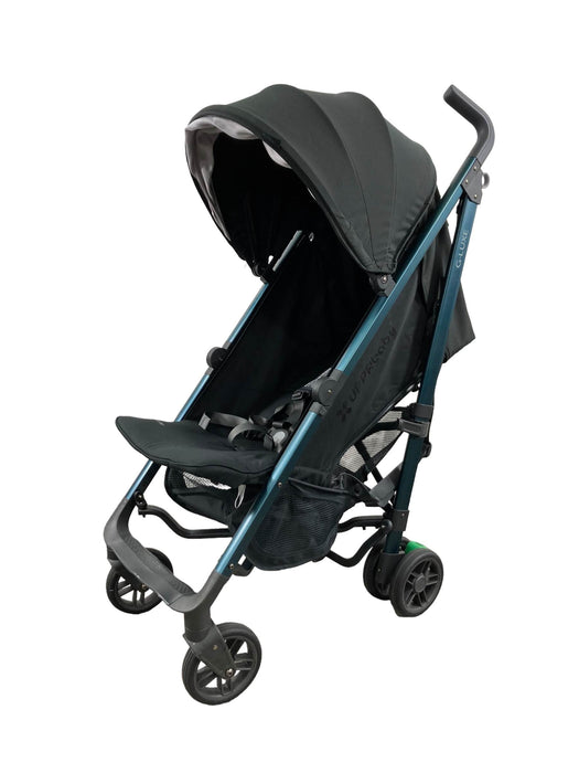 used UPPAbaby G-LUXE Stroller, 2021, Jake (Black)