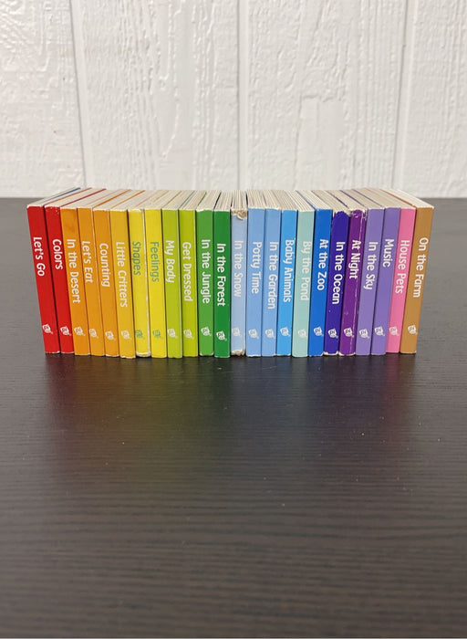 secondhand BUNDLE Board Books, For Small Hands