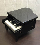 secondhand Schoenhut Baby Grand Piano With Bench