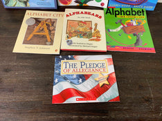 Shop BUNDLE Books, Alphabet and America at GoodBuy Gear