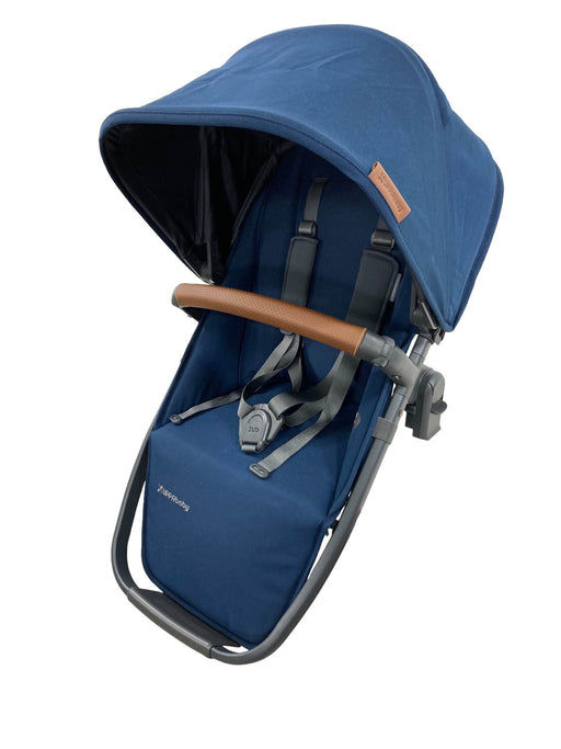 used UPPAbaby VISTA RumbleSeat V2, 2015+, 2021, Noa (Navy)