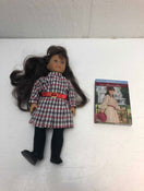 used American Girl Mini Doll