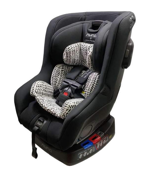 used Nuna RAVA Convertible Car Seat, 2021