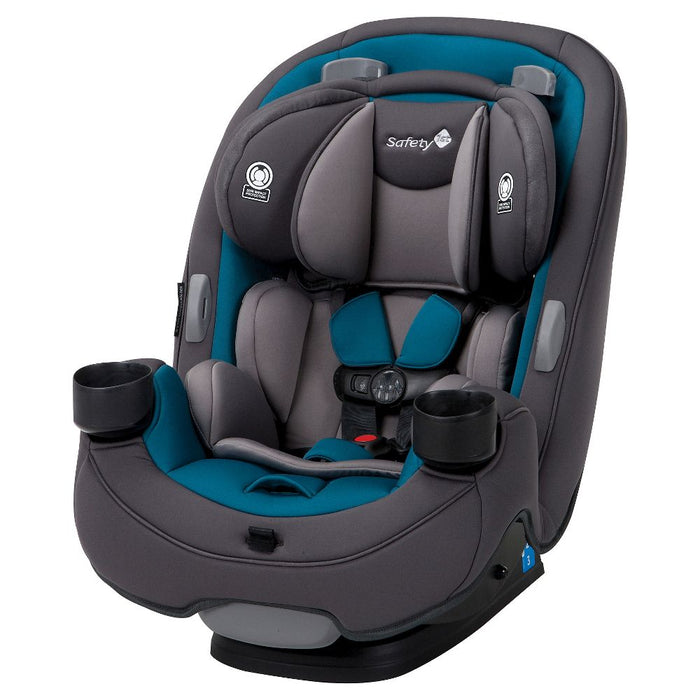 used Safety 1st Grow And Go All-in-one Convertible Car Seat, 2023, Blue Coral