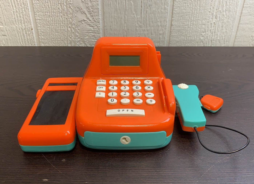 used Battat Cha-Ching! Cash Register