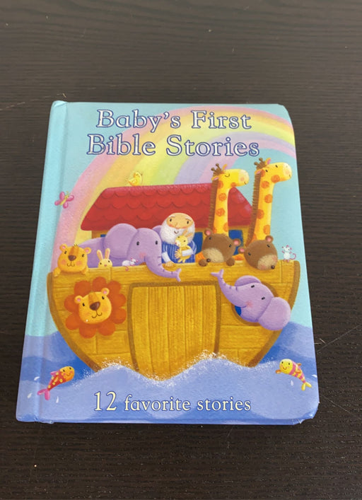 used Cottage Door Press Baby’s First Bible Stories