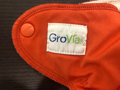 used BUNDLE Cloth Diapers