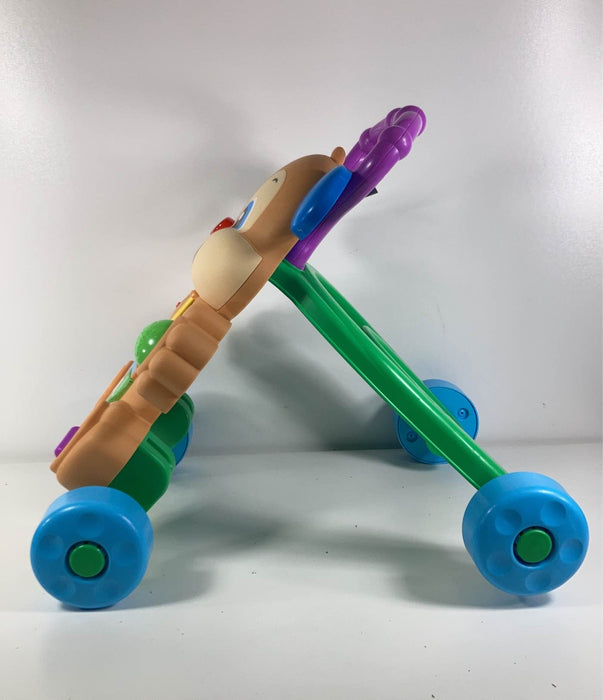 Shop Fisher Price Laugh & Learn Smart Stages Learn With Puppy Walker at GoodBuy Gear