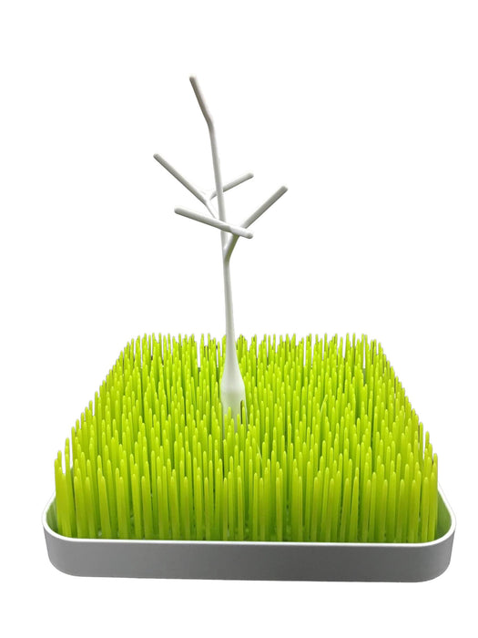 Shop Boon Grass Countertop Drying Rack with Accessories at GoodBuy Gear