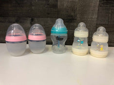 used BUNDLE Baby Bottles