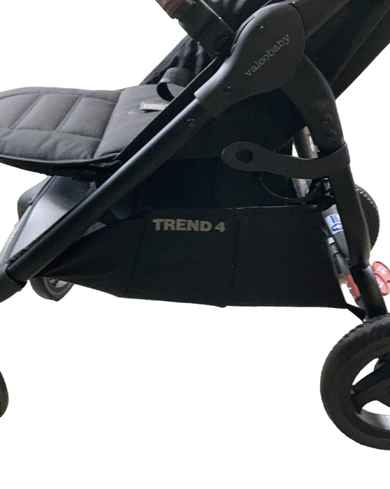 Valco Baby Trend 4 Stroller, 2022, Night