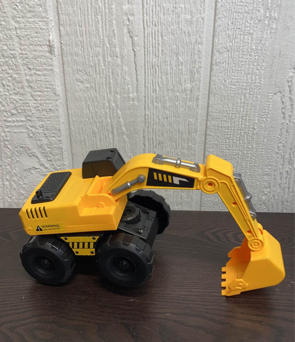 secondhand BUNDLE Construction Vehicles