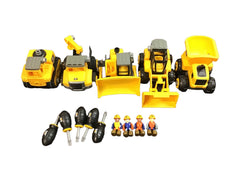 used CAT 7” Construction Trucks