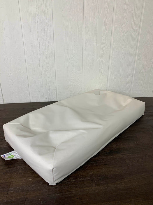 secondhand Naturepedic Changing Pad