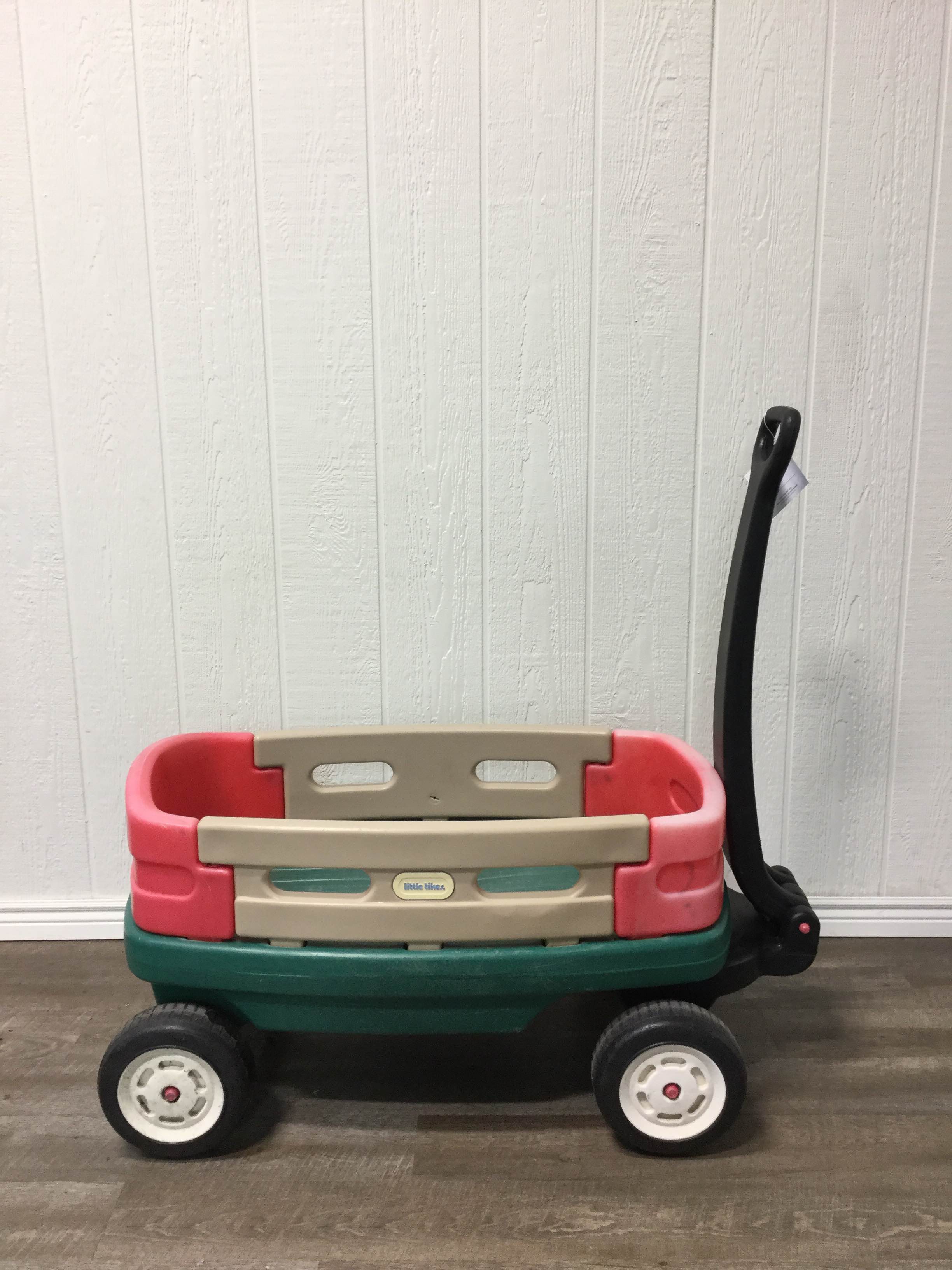 Little tikes sales junior explorer wagon