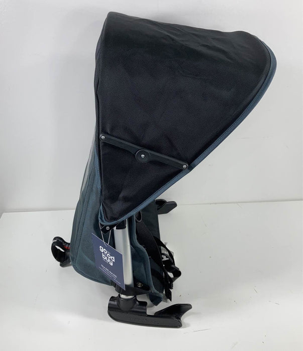 secondhand UPPAbaby VISTA RumbleSeat, 2015+, Taylor (Indigo), 2015