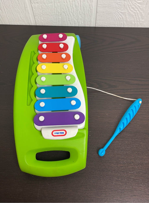 secondhand Little Tikes Tap-a-tune Xylophone