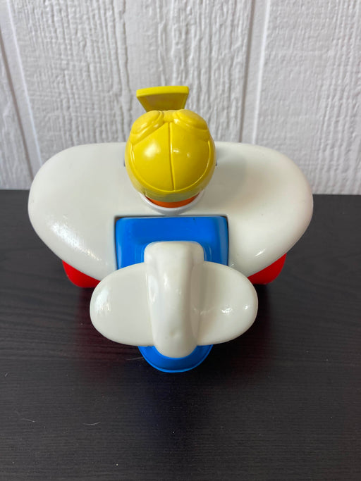 secondhand Fisher Price Vintage Price Pull Along-Plane