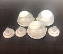 used Nanobébé Breastmilk Bottles 3 Pack