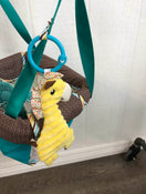 secondhand Infantino Up, Up, & Away Deluxe Doorway Jumper