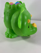 used Fisher Price Double Poppin’ Dino