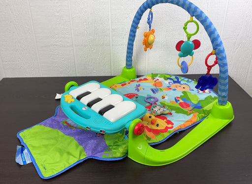 used Fisher Price Kick & Play Piano Gym