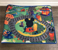 used Disney Mickey Mouse Clubhouse Activity Rug