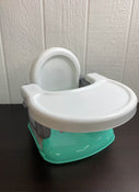 used Summer Infant Deluxe Comfort Folding Booster Seat