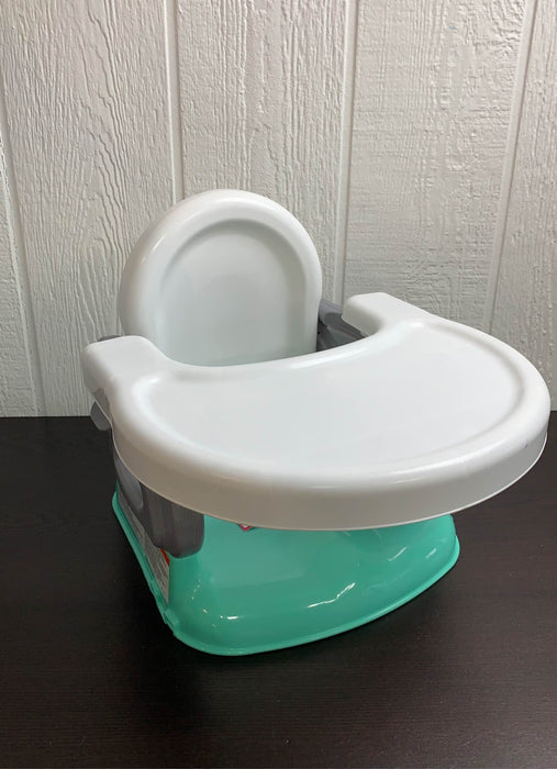 used Summer Infant Deluxe Comfort Folding Booster Seat