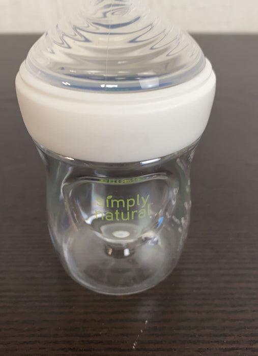 used BUNDLE NUK Baby Bottles