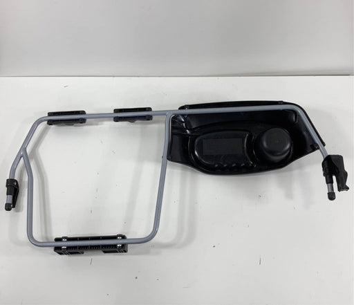 secondhand BOB Duallie Car Seat Adapter And Snack Tray For Graco