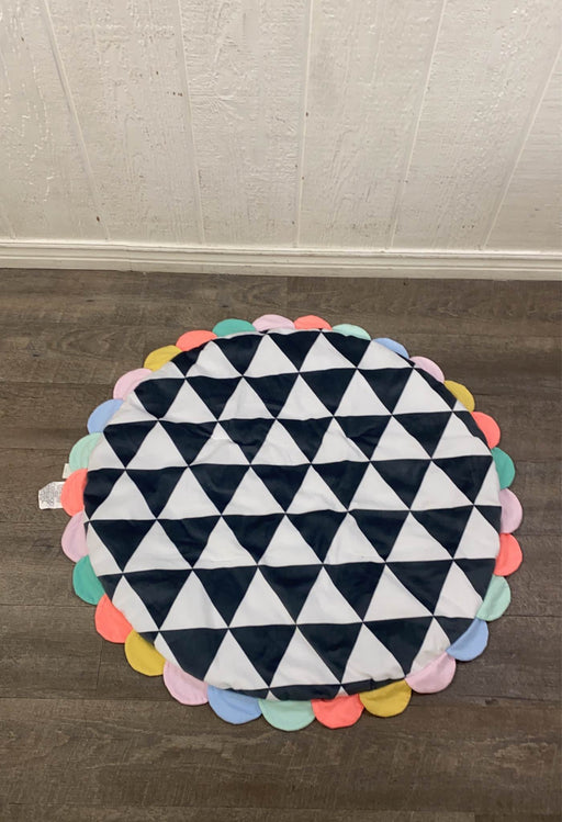 used Cloud Island Round Activity Playmat